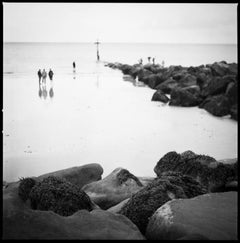 Edition 1/10 - Sheringham Beach I, North Norfolk Photograph, 2012