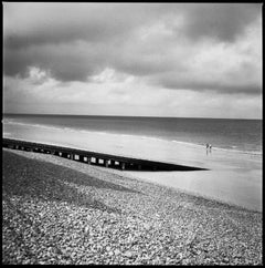 Edition 1/10 - Sheringham Beach II, North Norfolk Photograph, 2012