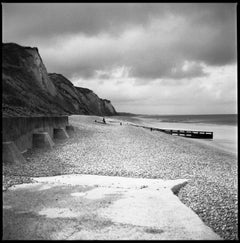 Edition 1/10 - Sheringham Beach III, North Norfolk Photograph, 2012
