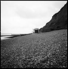 Edition 1/10 - Sheringham Beach IV, North Norfolk Photograph, 2012