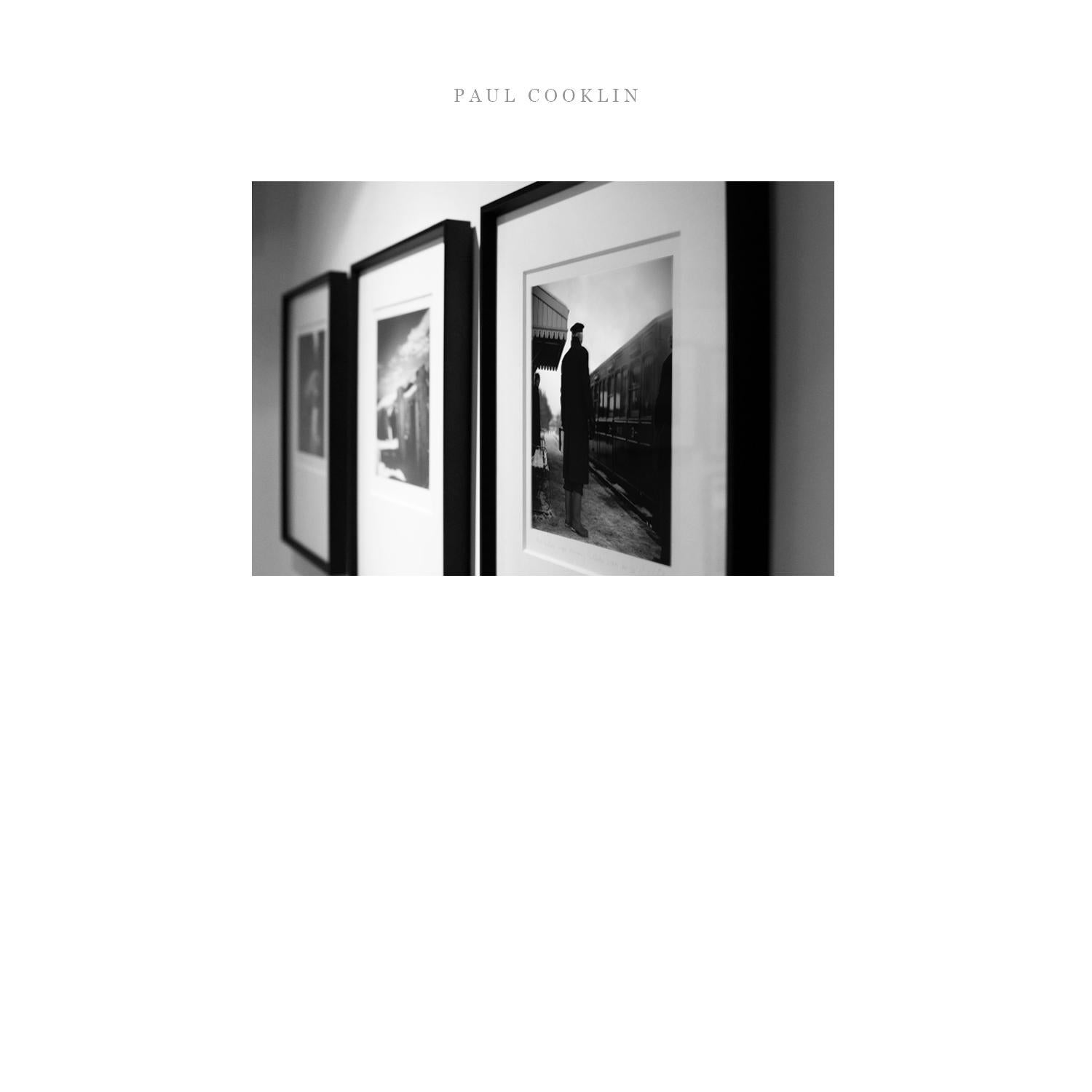 Edition 1/10 - Silhouette, Peckover House and Garden, Silver Gelatin Photograph For Sale 6