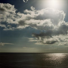 Edizione 1/10 - Paesaggio marino, Devon, fotografia C.C.