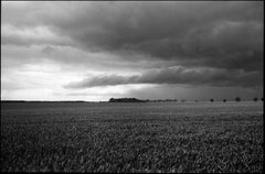 Edition 1/10 - Skyscape, Occold, Suffolk Photograph, 2014