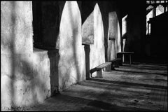 Edition 1/10 - St John, Oxborough, Norfolk, photographie à la gélatine argentique