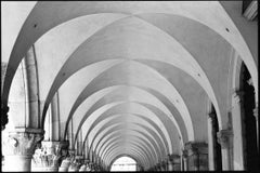 Édition 3/10 - Basilica St Mark's, Venise, Italie, photographie à la gélatine d'argent