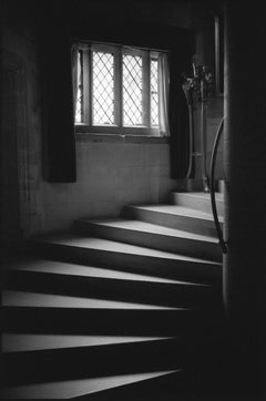 Edition 1/10 - Staircase, Anglesey Abbey Photograph, 2015