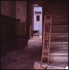 Edition 1/10 - Stairwell, Old Havana, Cuba Photograph, 2010