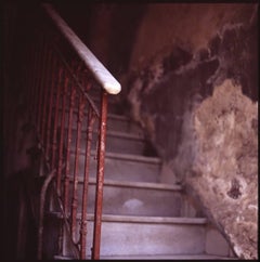 Edition 1/10 - Stairwell, Old Havana, Cuba Photograph