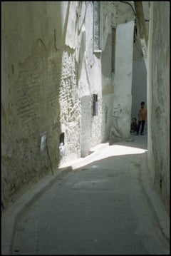 Edition 1/10 - Street Children, The Medina, Fes, Morocco Photograph, 2017