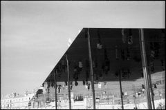 Edition 1/10 - Street Reflection, Marseille Photograph, 2024