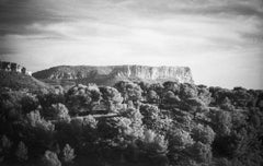 Edition 1/10 - The Calanques, France (Infrared Film) Photograph, 2024
