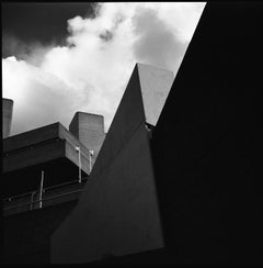 Edition 1/10 - The Queen Elizabeth Hall, London Photograph, 2014