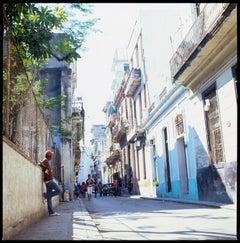 Edizione 1/10 - Le strade dell'Avana Vecchia, Cuba, fotografia C.C.