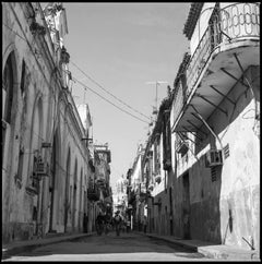 Édition 1/10 - The Streets of Old Havana, photographie de Cuba, 2010