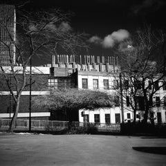 Edition 1/10 - The Streets of Sheffield, Silver Gelatin Photograph