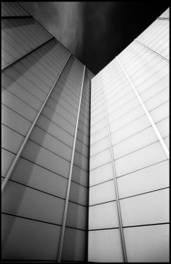 Edition 1/10 - Turner Contemporary II, Margate, Kent, Silver Gelatin Photograph