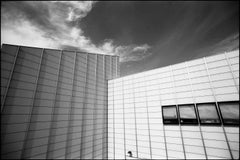 Edition 1/10 - Turner Contemporary III, Margate, Kent, Silver Gelatin Photograph