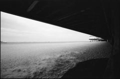 Edition 1/10 - Underneath Britannia Pier, Great Yarmouth, Norfolk Photograph