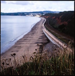 Edition 1/10 - View of Dawlish Warren, South Devon, C-Type Photograph