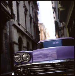 Edition 1/10 - Vintage Car, Havana, Cuba Photograph, 2010
