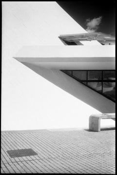 Edición 1/10 - Vulcano, El Havre, Francia, Fotografía en gelatina de plata