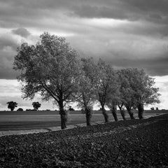 Edition 1/10 - Walsham Le Willows, Suffolk, Silber-Gelatinefotografie in Suffolk
