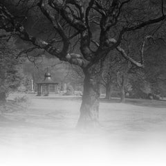 Edition 1/10 - Weston Park, Sheffield, Silver Gelatin Photograph