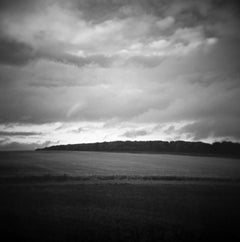 Edition 1/10 - Wild Landscape, Occold, Suffolk, Silver Gelatin Photograph