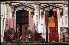 Edizione 2/10 - Cane dalmata sul balcone, L'Avana, Cuba, fotografia C.C.