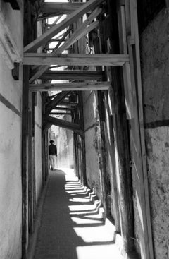 Édition 2/10 - Medina Market, Fes, Maroc, photographie à la gélatine argentique