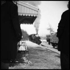 Edition 2/10 - Mid-Suffolk Light Railway Photograph, 2009