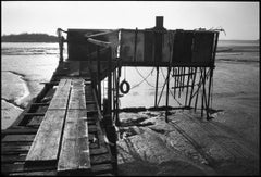 Edition 2/10 - Old Jetty, Alresford Creek Photograph