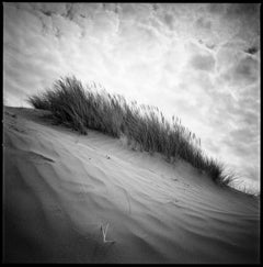 Edition 2/10 - Sand Dune I, North Devon, Silver Gelatin Photograph