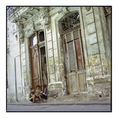 Edición 2/10 - Niños de la calle, La Habana Vieja, Cuba Fotografía, 2015
