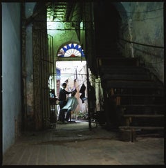 Edition 2/50 - Cuban Barber Shop, Old Havana, Cuba Photograph, 2010