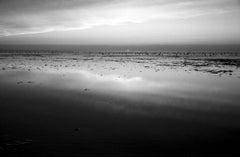 Edition 3/10 - Calm, Heacham Beach, King's Lynn Photograph, 2015