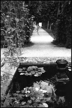 Edition 3/10 - Chateau Champs de Bataille, France Photograph, 2017