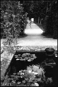 Edition 3/10 - Chateau Champs de Bataille, Silver Gelatin Photograph