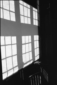 Edition 3/10 - Window Blinds, Felbrigg Hall, Norfolk Photograph, 2016