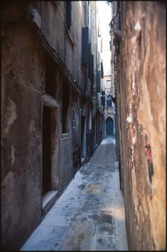 Vicolo, Venezia, Italia Stampa, 2009