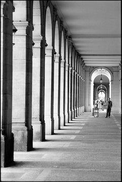 Arches, Barcelona Print