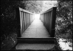 Bridge, Saulges Canyon Print
