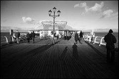 Cromer Pier, North Norfolk, imprimé