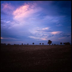 Dusk, Suffolk Print