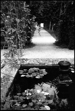 Edition 2/10 - Chateau Champs de Bataille Print