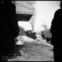 Edizione 2/50 - Stampa Mid-Suffolk Light Railway, 2009
