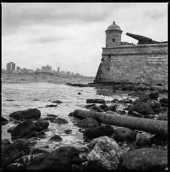 El Morro Fort, Havana, Cuba Print, 2010