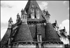 La cuisine de l'ancienne académie Fontevraud, Chinon, France Impression