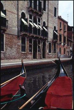 Gondole, Venezia, Italia Stampa