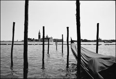 Stampa sul Canal Grande, Venezia, Italia Stampa, 2009